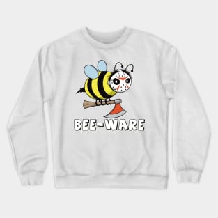 Bee-Ware Crewneck Sweatshirt